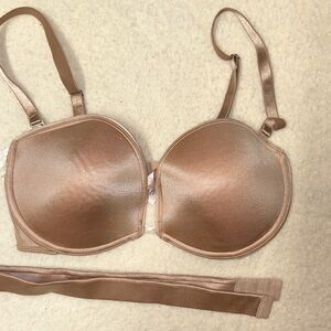 Very Sexy Victoria's Secret Shimmering Tan Bra